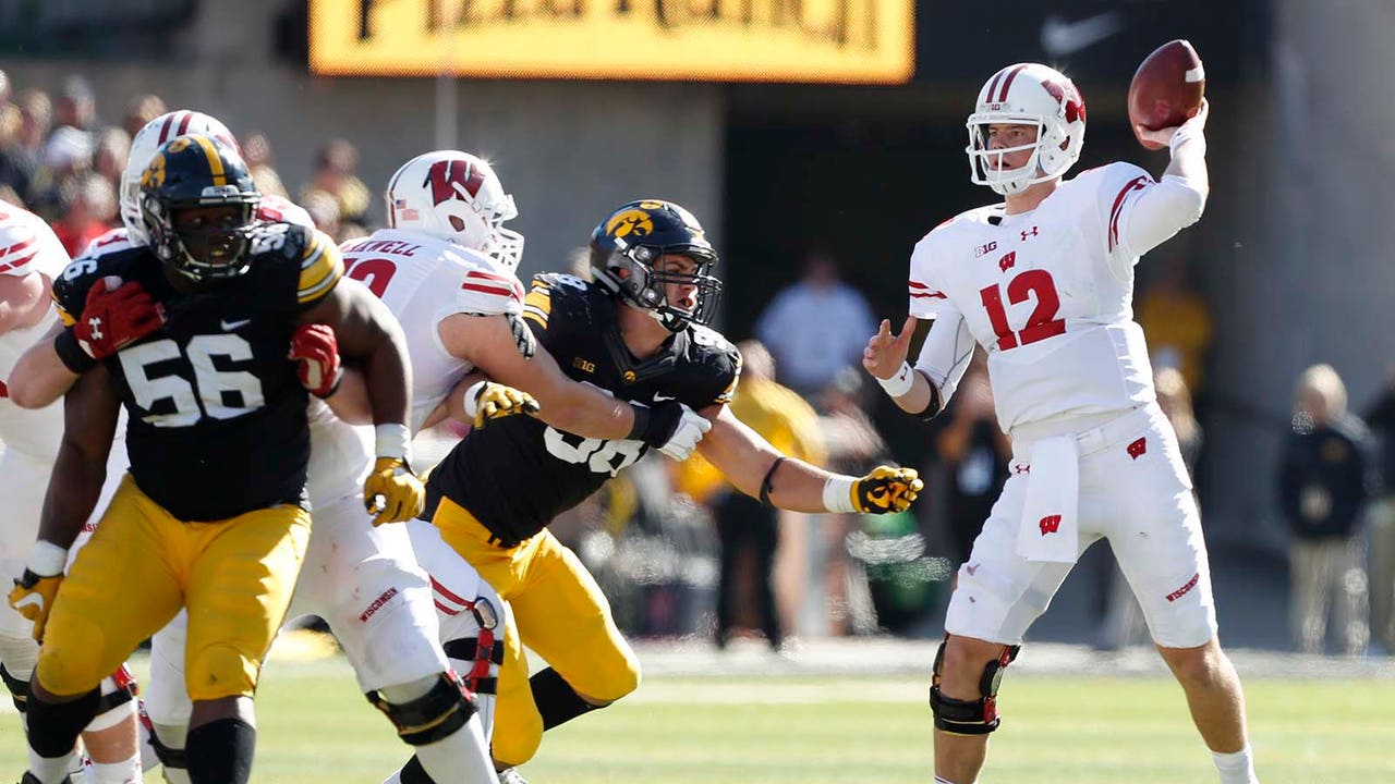No. 7 Huskers see Wisconsin stadium as their proving ground